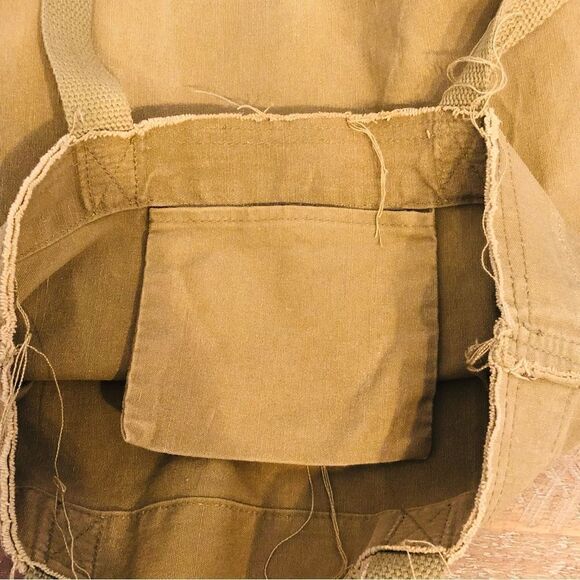 The Rolling Stones canvas retro bag - Picture 5 of 5